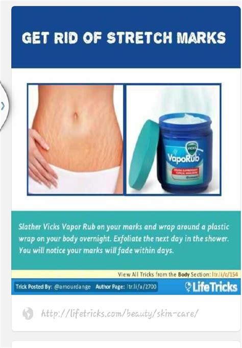 Get Rid Of Stretch Marks Cheaply And Quickly Musely
