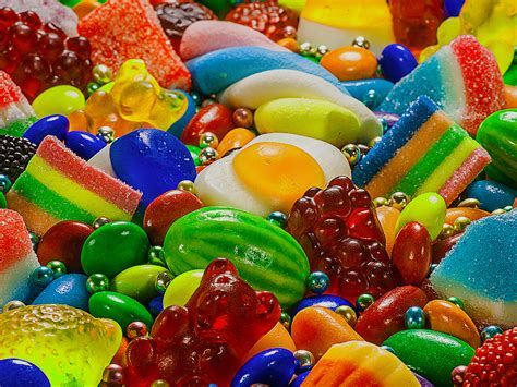 List of Ingredients in Skittles Candy