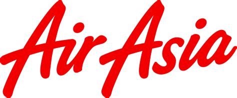 Templat logo menampilkan gaya yang berbeda, dari mewah hingga cat air, yang mencakup berbagai kategori. AirAsia - Logos Download