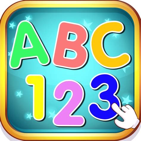 Abc 123 Reading Writing Alphabet Letter And Number By Prathan
