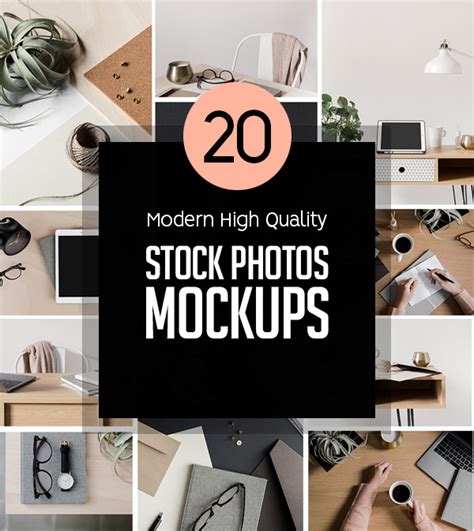 Modern High Quality Stock Photos And Photo Mockups Inspiration