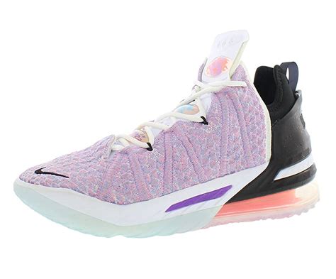 Buy Nike Unisex Adult Lebron Xviii Basketball Shoe At