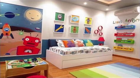 Awesome Kids Room Ideascolourful Kids Rooms Wall