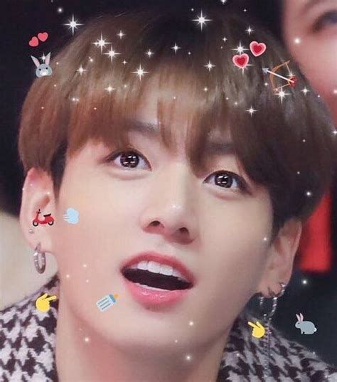 The great collection of bts cute wallpapers for desktop, laptop and mobiles. Our Baby Bunny | Jungkook cute, Jungkook, Bts jungkook