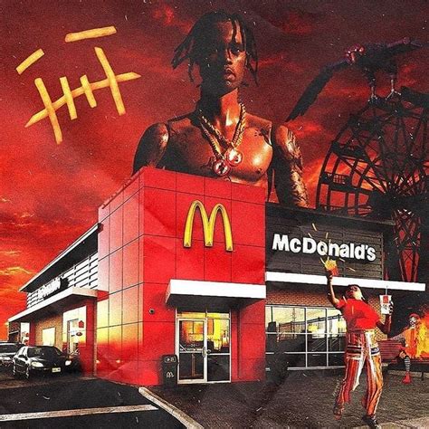 Mar 08, 2017 · angus never promised kelly a rose garden, but he did offer to take out a thorn. @purpledpro_raze on Instagram: "#travisscott #mcdonalds ...