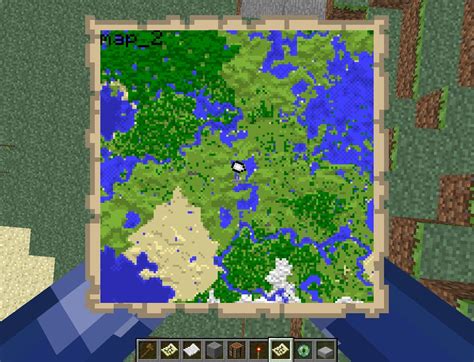 Perfect Seed Minecraft Project