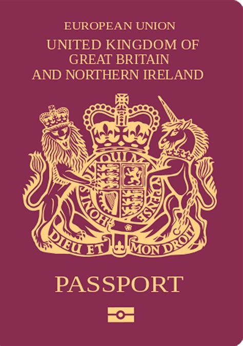 Leave The European Union A European Passport