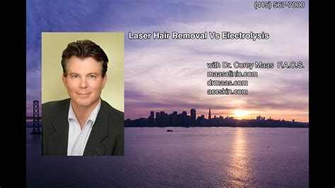 360 south fort lane, suite 101. Laser Hair Removal Vs Electrolysis - YouTube