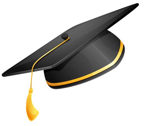 Birrete De Graduacion Png Free Logo Image