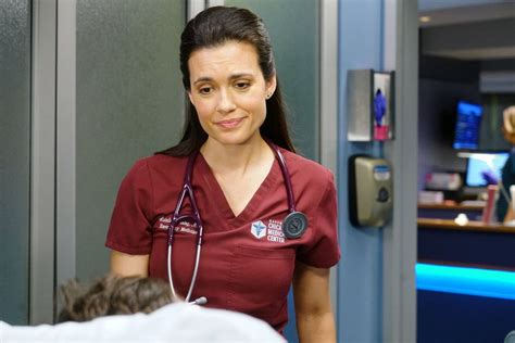 chicago med in the name of love episode 518 pictured torrey devitto as natalie manning