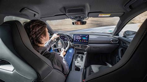Cupra Formentor Und Hyundai Tucson Als Plug In Hybride Im Test Auto