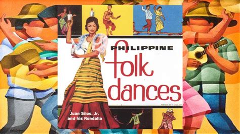 Philippine Folk Dances Volume 1 Youtube