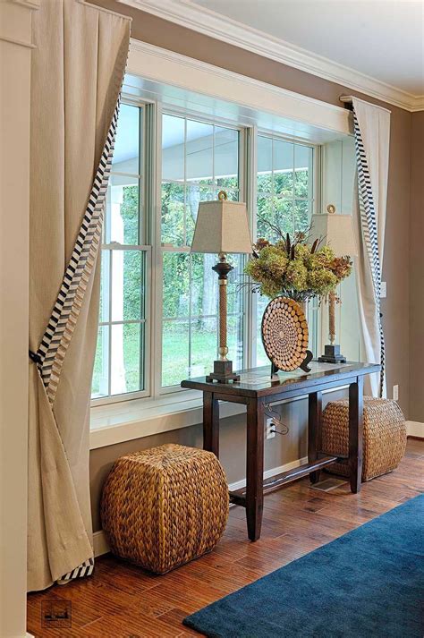 201 Curtain Ideas For Large Living Room Windows 2020 Window