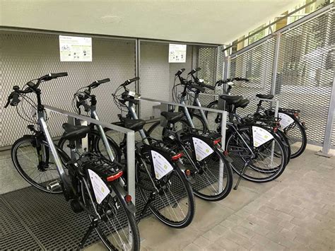 Pilotprojekt für neues Bike Sharing System startet in Linz velobiz de