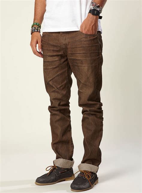 Https://wstravely.com/outfit/brown Jeans Outfit Mens