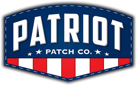 Patriotic Patriot Patch Company Llc
