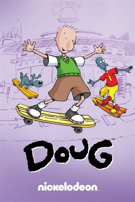 Doug Serie De Tv 1991 Filmaffinity