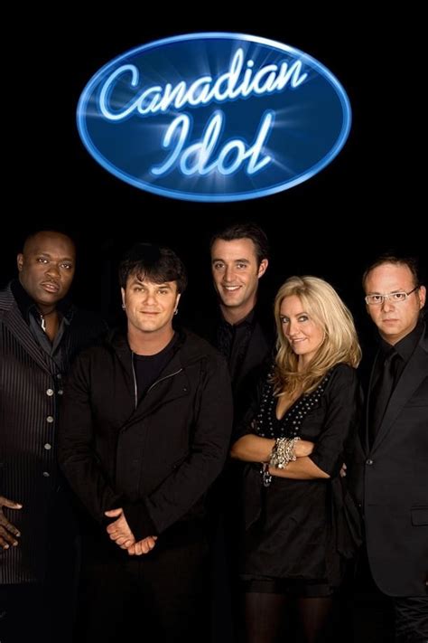 Canadian Idol Tv Series 2003 2008 — The Movie Database Tmdb