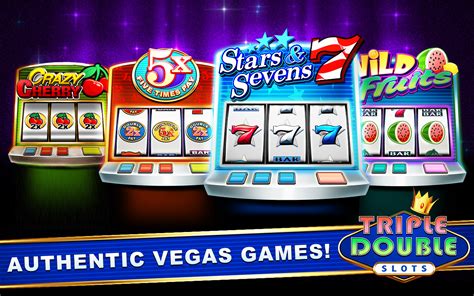 Free casino slot games are fun to play whenever you have a few minutes to spare. Triple Double Slots Free Slots Games - Las Vegas Slot ...
