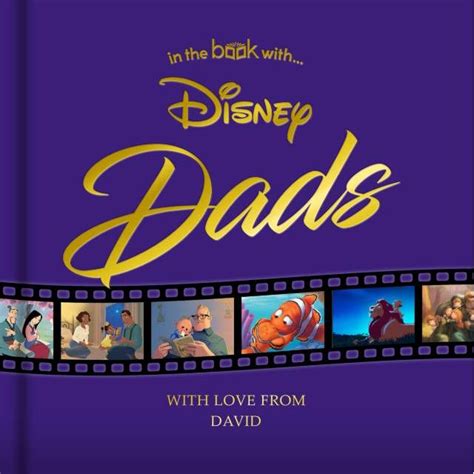 Disney Dads Personalized Book Shop The Orlando Sentinel Official Store