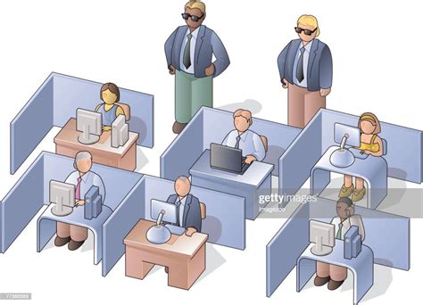 Supervisors High Res Vector Graphic Getty Images
