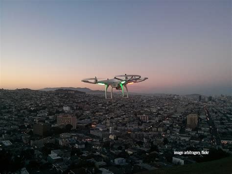 California Assembly Passes Bill Taking On Drone Surveillance Tenth