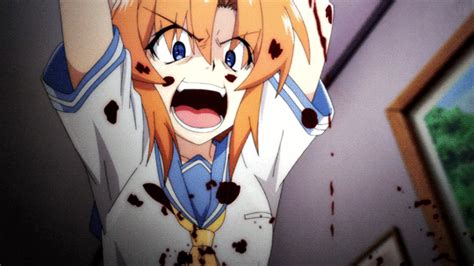 Yandere Anime Animes Yandere Badass Aesthetic Aesthetic Anime Crying Gif Funny Feeling