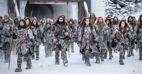 Game Of Thrones 10 Things That Make No Sense About The Wildlings