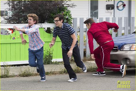 Joey Bragg And Sean Giambrone Makes One Hilarious Duo In Mark And Russell