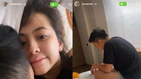 Ibunda Tanggapi Video Viral Adhisty Zara Netizen Malah Makin Seram Ya