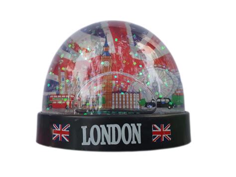 Buy Thomas Benacci London Icons In A Snow Globe Snowstormbig Ben