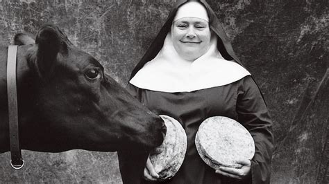 The Nun And The Cheese Underground The New Yorker