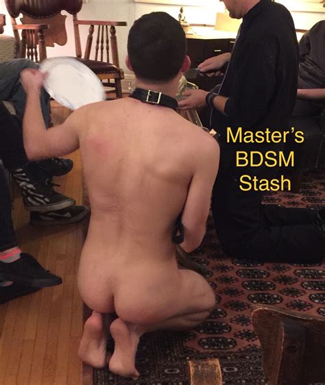 Masters Bdsm Stash