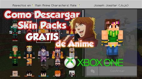 Here are 10 of the best skin packs on the marketplace right now. Skin Packs Gratis de anime para Minecraft de Xbox one ...