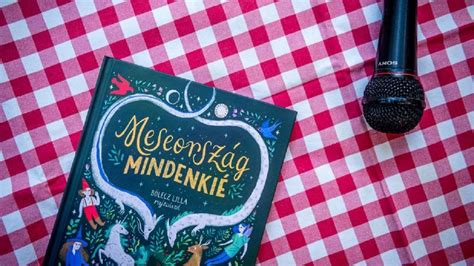 Meseorszag mindenkie, or a fairy tale for everyone, is an anthology of retellings of traditional fairy tales, updated with more diverse, inclusive and lgbtq characters in contemporary settings. A Könyvkiadók és Könyvterjesztők Egyesülése Dúró Dórának ...