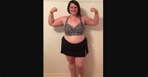 After Model Shames Larger Woman At The Gym She Gives Her Incentive To