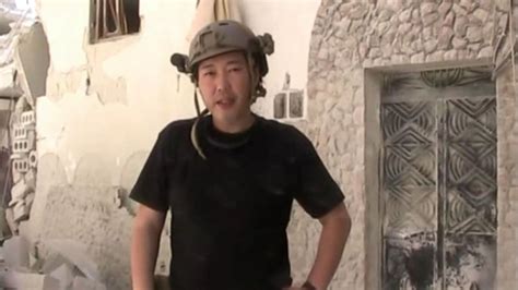 Video Isis Threatens Japanese Hostages In New Video Abc News