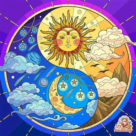 Pin By Ekaterina Potapova On In Sun Clip Art Moon Art Sun Art