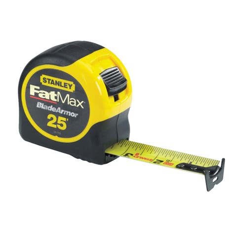 Stanley® Fatmax® Tape Measure 25 Ft Canadian Tire