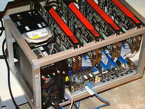 An efficient bitcoin miner means that you pay less in there are no bitcoin mining computer today is because of difficulty level is increased day by day so is better to mine the different coin like dash. Bitcoin Mining Computer MSi 890-FXA-GD70 4 X ATI Radeon HD ...