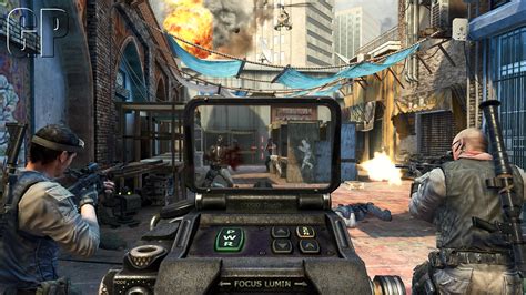 Call Of Duty Black Ops 2 Multiplayer And Zombies
