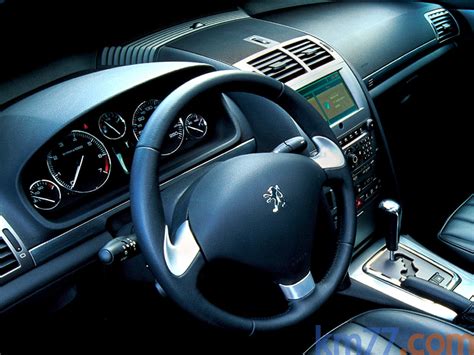 Fotos Interiores Peugeot 407 Sw Sr Sport 20 2006 2007