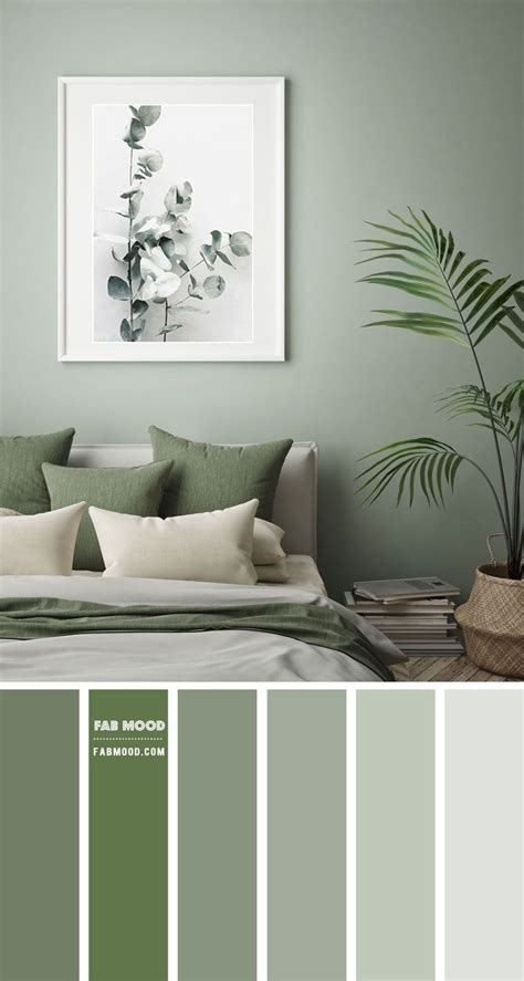 Sage Green Bedroom Bedroom Colour Schemes Green Bedroom Ideas Green