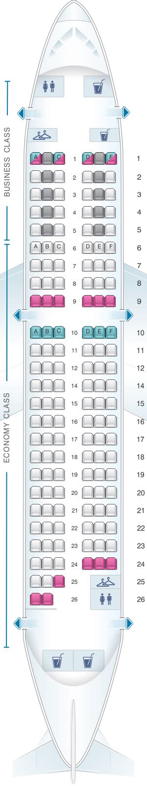 Air France A350 Business Class Seat Map Nannette Cordero