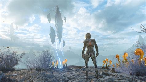 Wallpaper Mass Effect Andromeda Mass Effect X Kimligimidevereyim HD