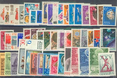 Самые дорогие почтовые марки СССР 1961 - 1991 годов: фото и цены