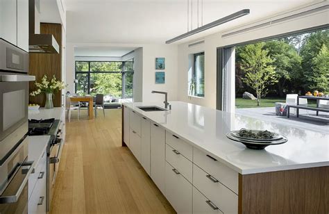 Lexington Modern Green Home Zeroenergy Design Archinect