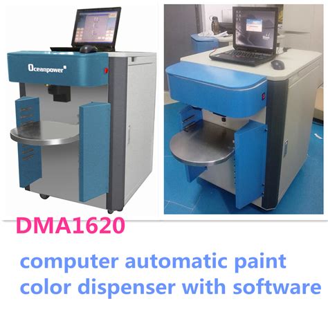 Computerized Paint Color Tinting Machine Paint Colorant Mixing Machine