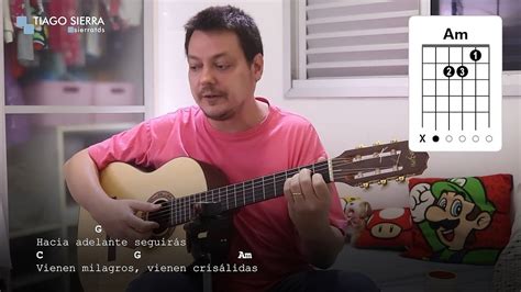 Como Tocar Dos Oruguitas Violãoguitar Encanto Sebastián Yatra