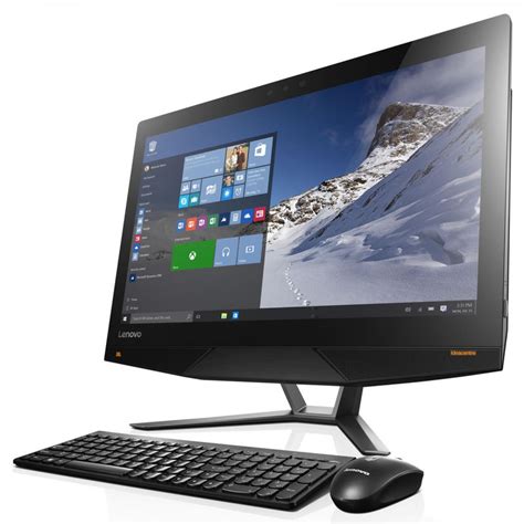 Lenovo Ideacentre 700 All In One 27 Touch Screen 700 27 City